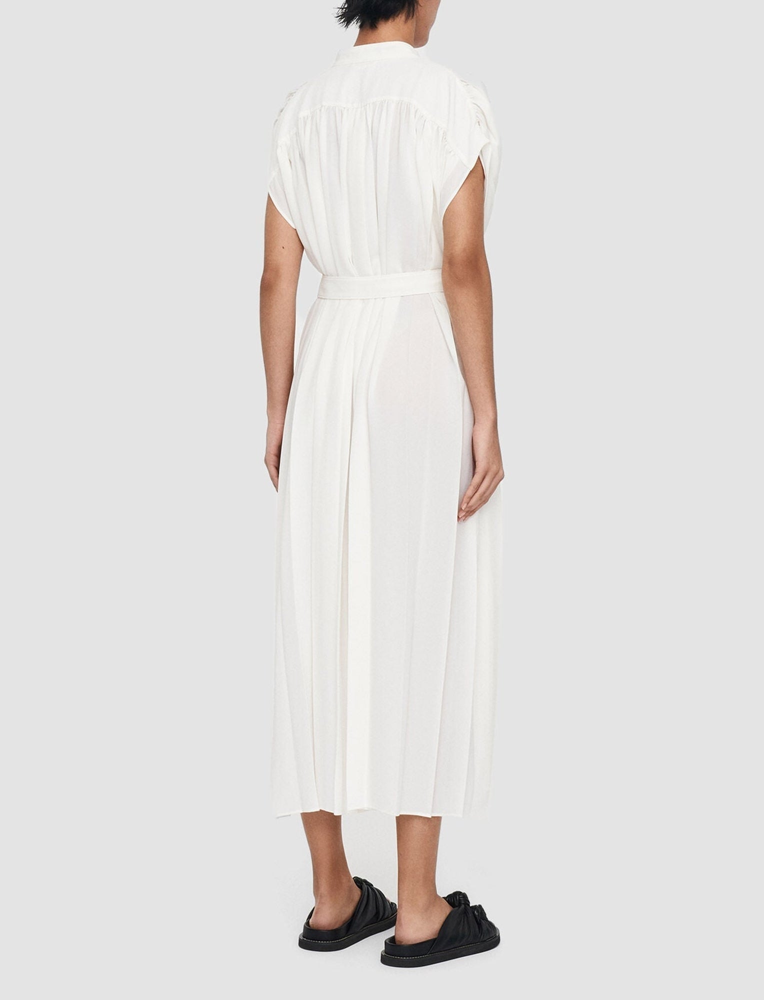 DJV /  11qty / 120€ / 9-9 / ST100%   Davidge-Dress-Co Feel Plisse