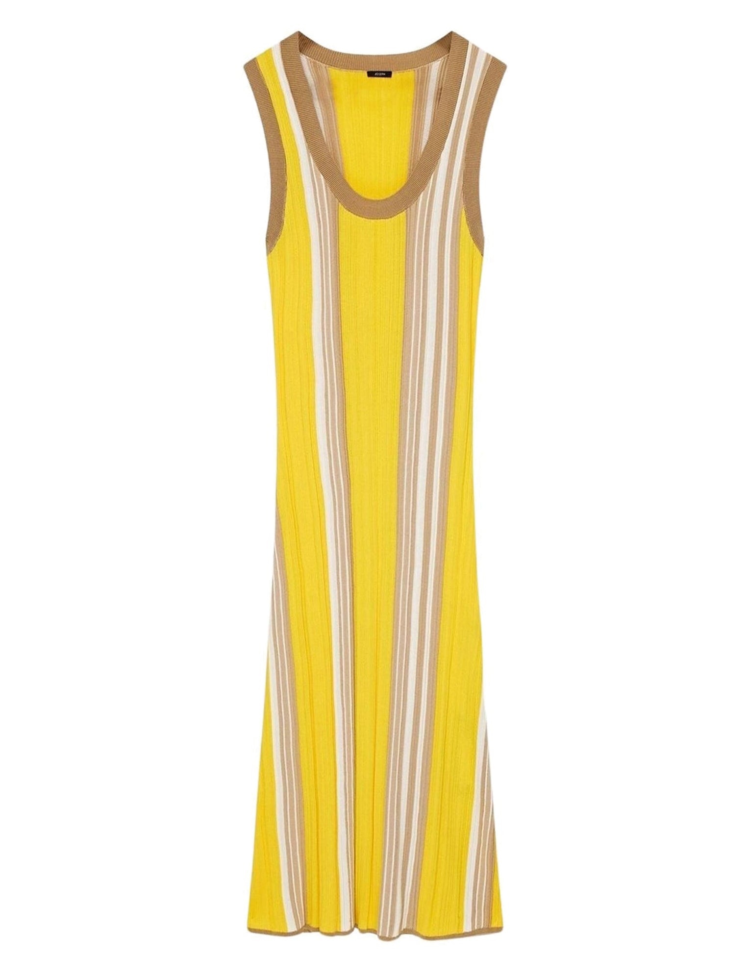 DJV /  13qty / 95€ / 129-15 / ST12%   Dress-Colour Block Rib