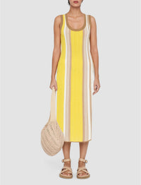 DJV /  13qty / 95€ / 129-15 / ST12%   Dress-Colour Block Rib