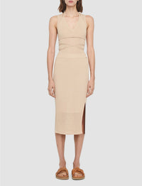 DJV /  3qty / 65€ / 8-5 / ST63%   Skirt-Cotton Rayon Rib
