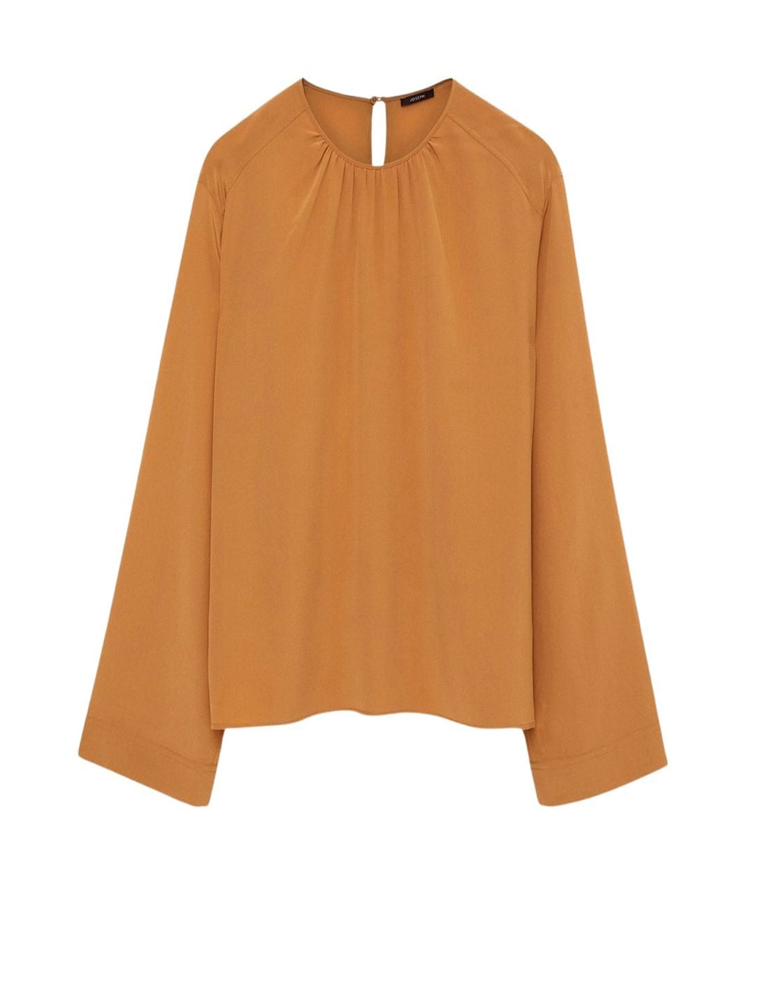 DJV /  3qty / 95€ / 1-1 / ST100%   Braidwood-Blouse-Crepe De Soie