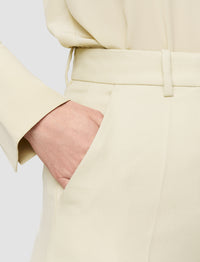 NEW / 7qty   Alana-Pant-Fluid Wool Solid