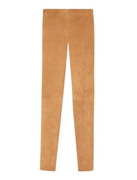 DJV /  6qty / 250€ / 20-2 / ST10%   Legging-Pant-Suede Stretch