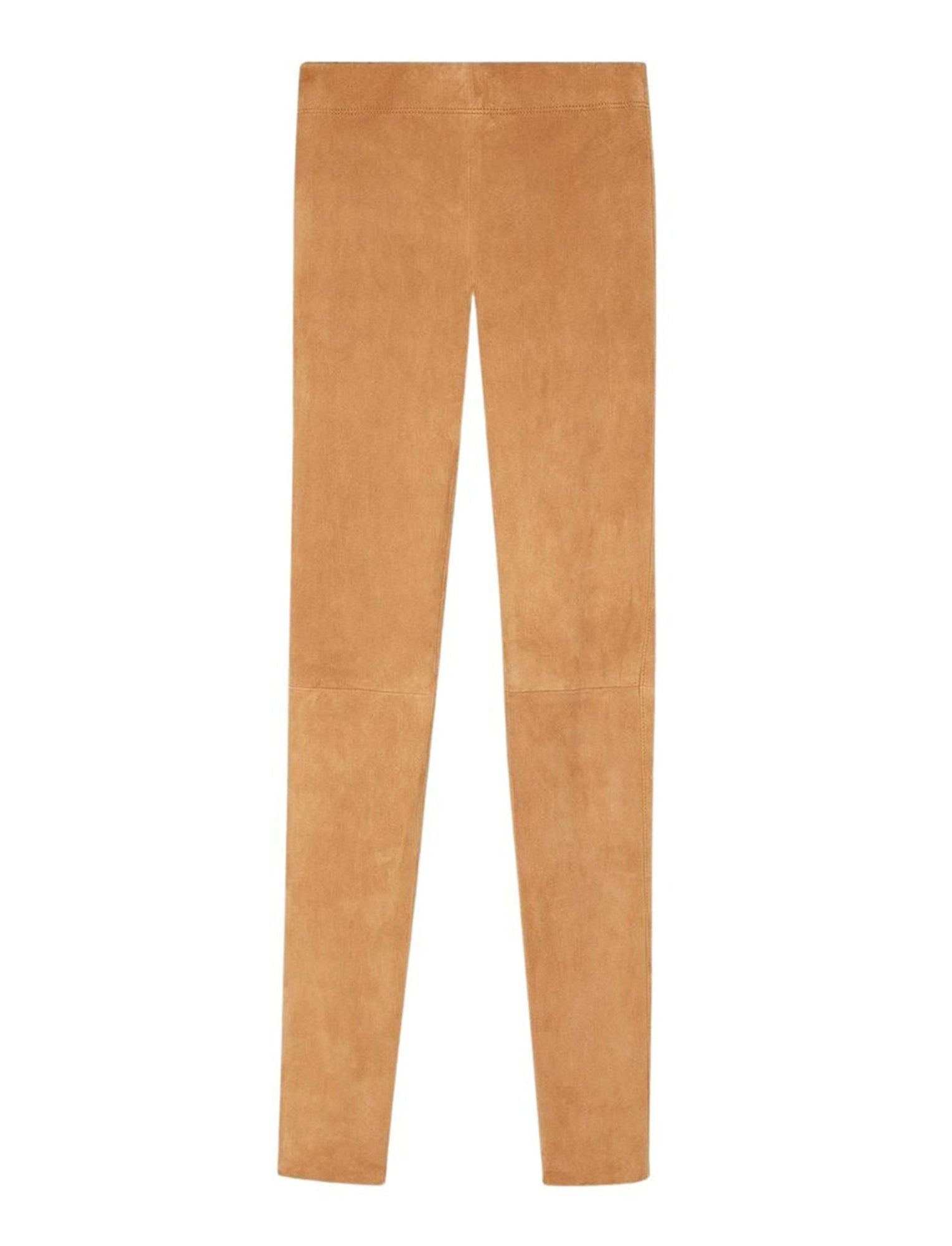 DJV /  6qty / 250€ / 20-2 / ST10%   Legging-Pant-Suede Stretch