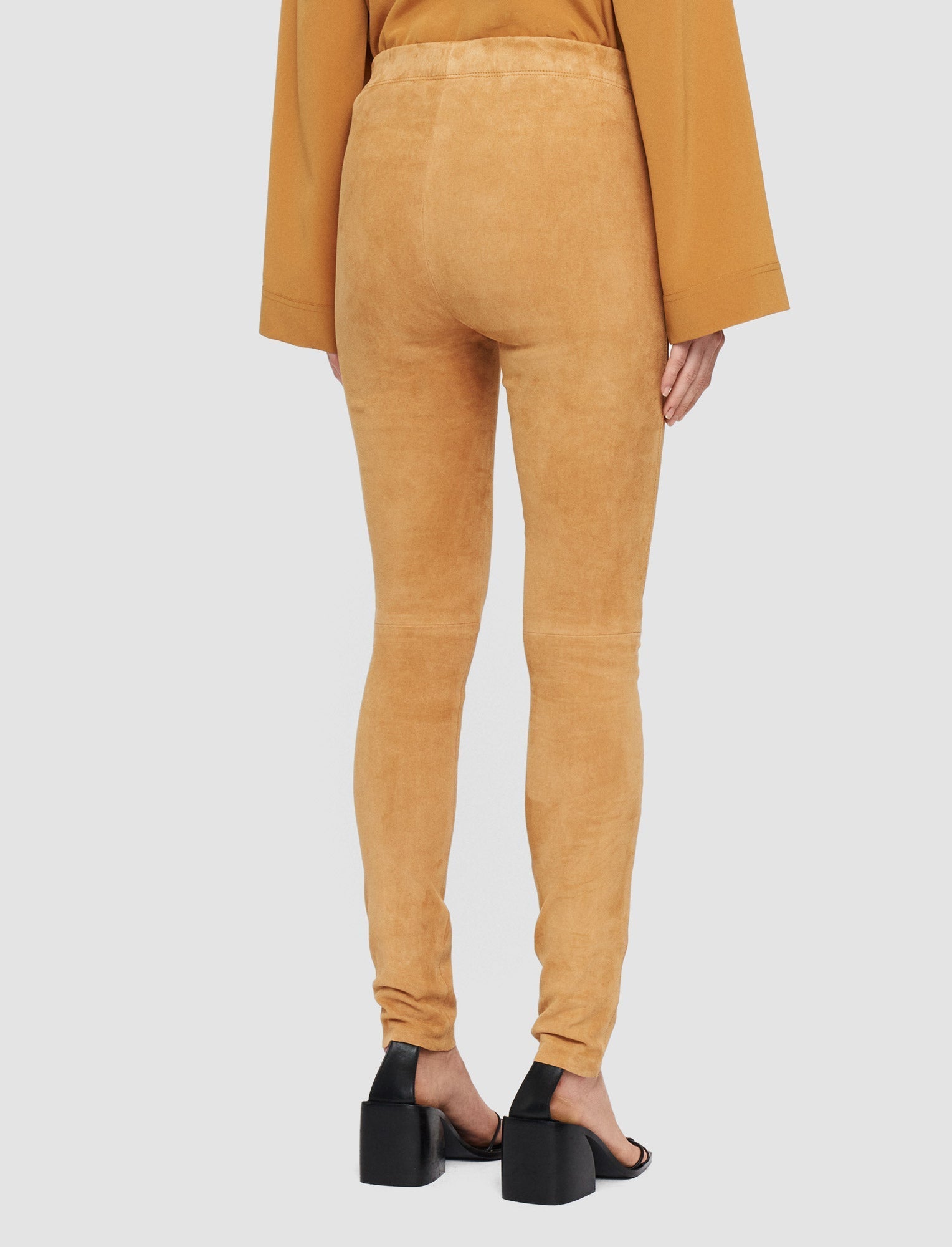 DJV /  6qty / 250€ / 20-2 / ST10%   Legging-Pant-Suede Stretch