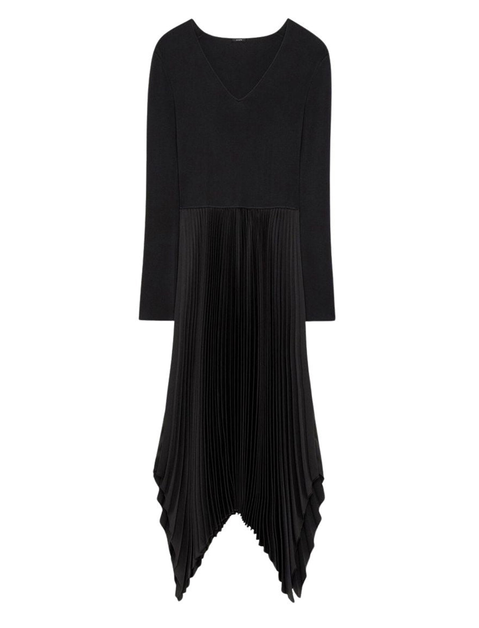 DJV /  5qty / 120€ / 39-0 / ST0%   Dubois-Dress-Knit Weave Plisse