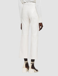 DJV HR / 2qty   Duke-Pant-Leather Stretch