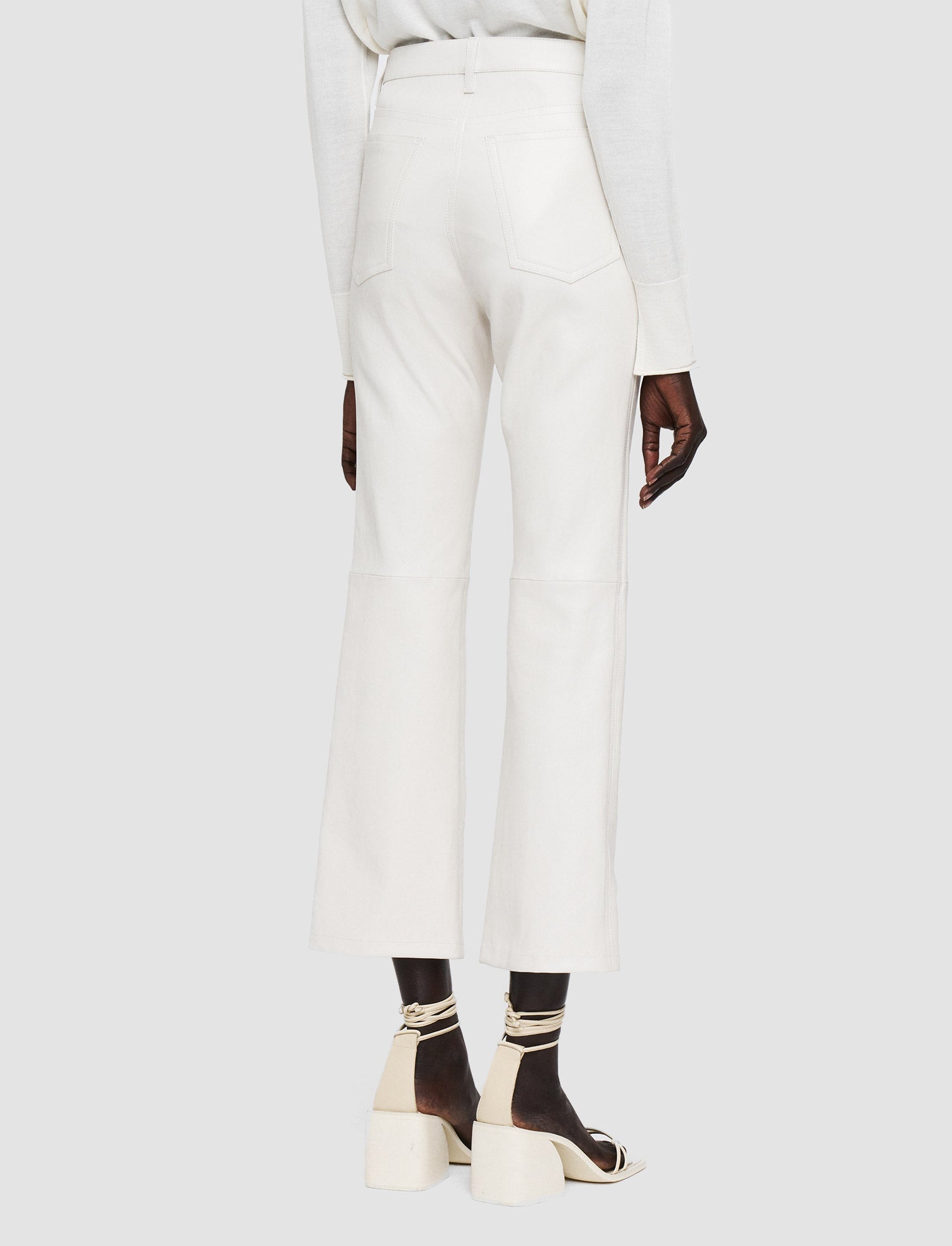 DJV HR / 2qty   Duke-Pant-Leather Stretch
