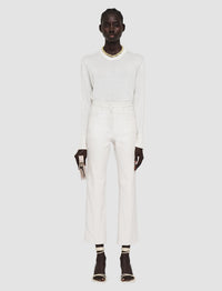 DJV HR / 2qty   Duke-Pant-Leather Stretch