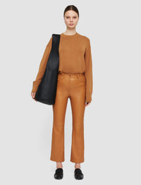 DJV HR / 3qty   Duke-Pant-Leather Stretch