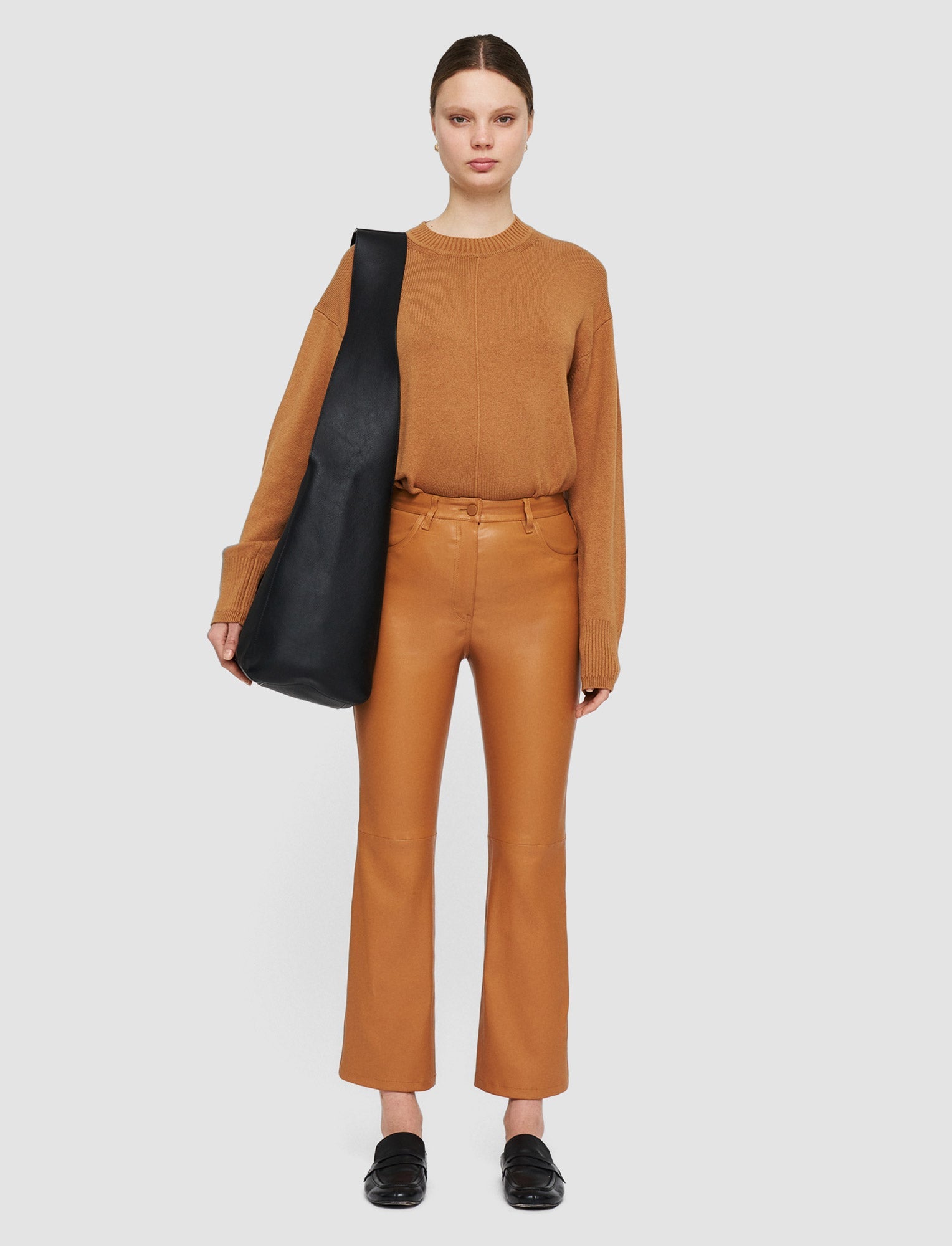 DJV HR / 3qty   Duke-Pant-Leather Stretch