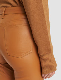 DJV HR / 3qty   Duke-Pant-Leather Stretch
