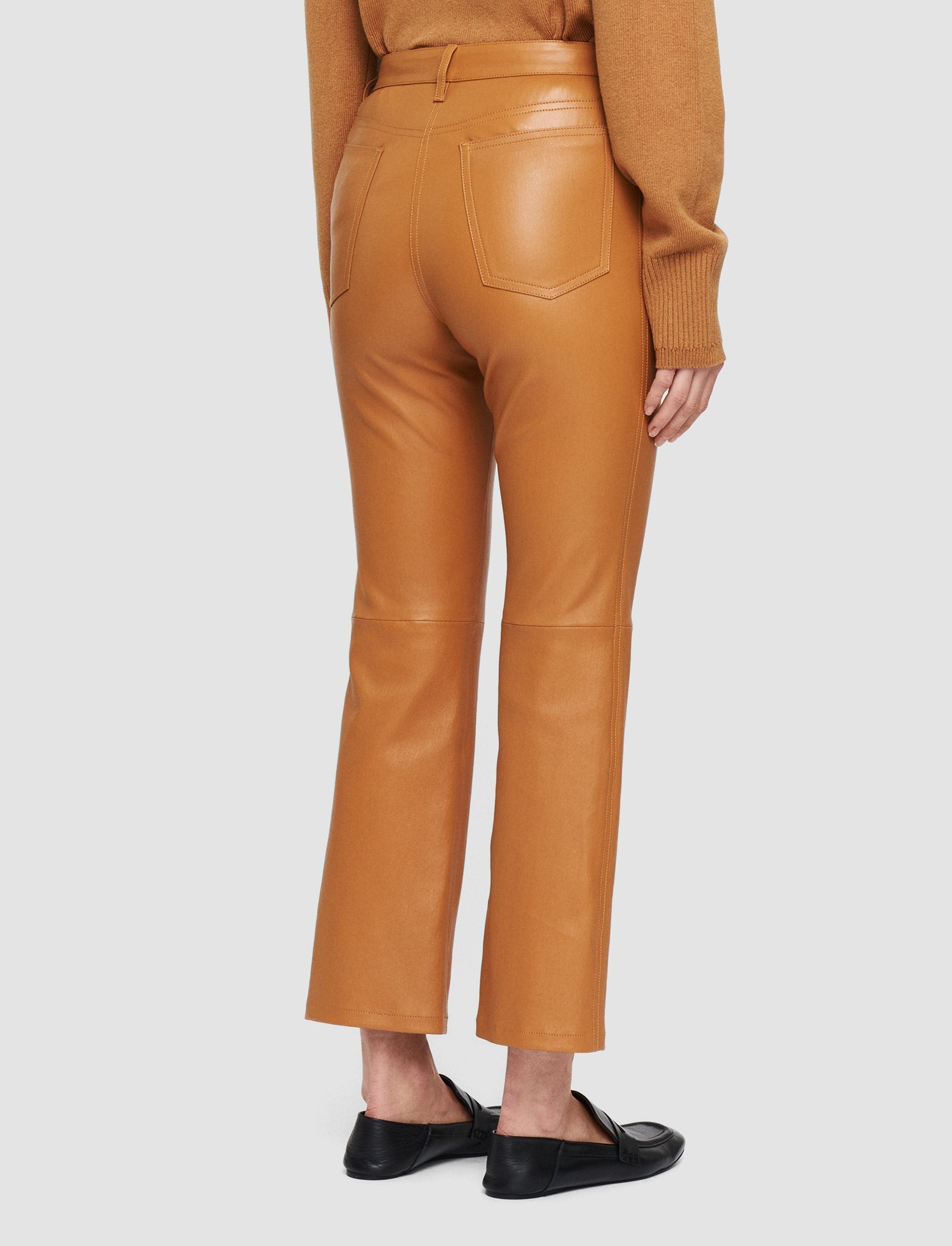 DJV HR / 3qty   Duke-Pant-Leather Stretch