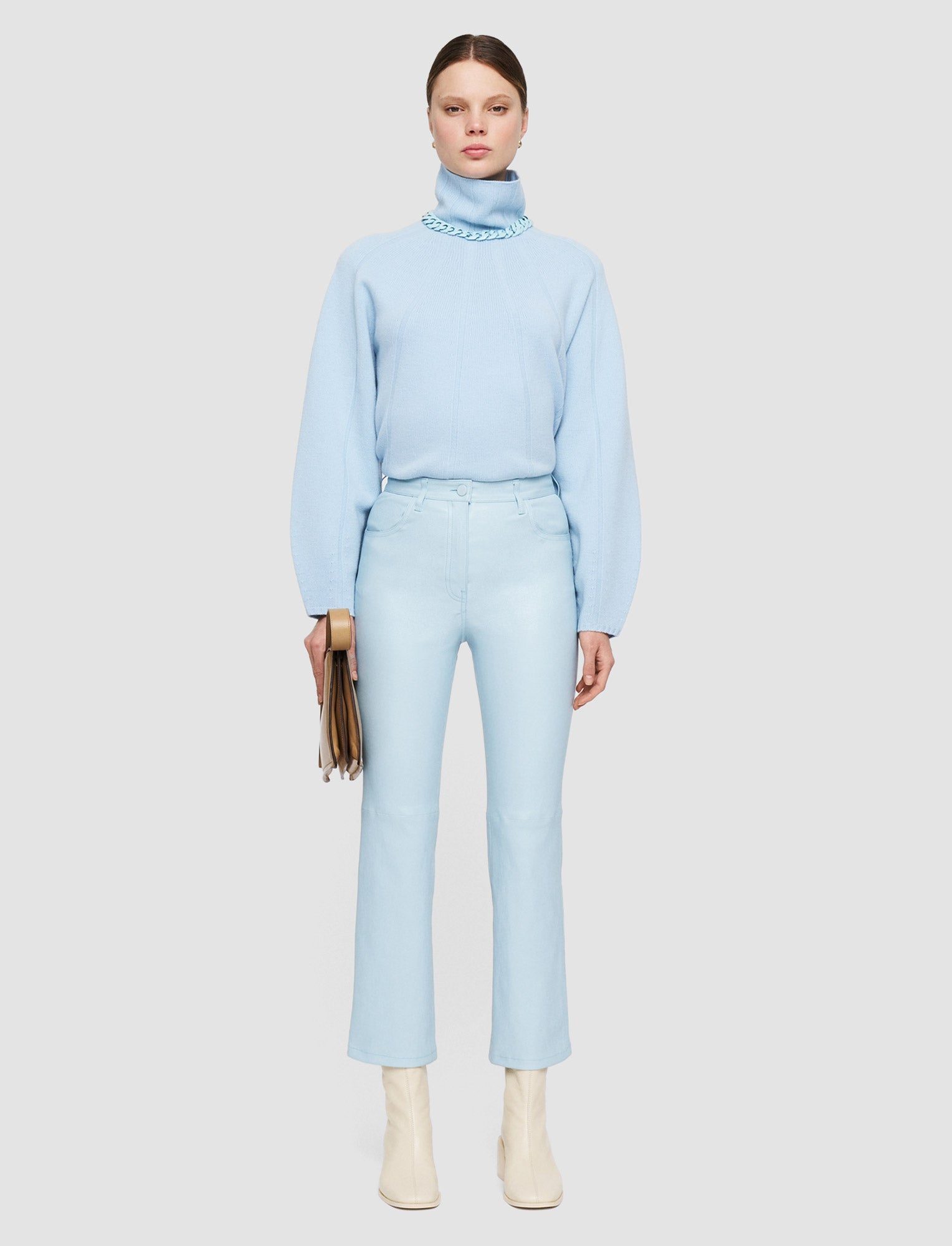 DJV HR / 2qty   Duke-Pant-Leather Stretch