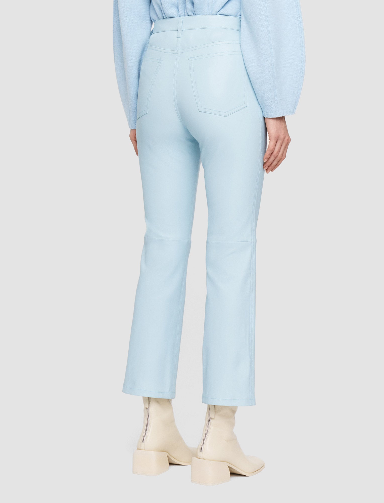 DJV HR / 2qty   Duke-Pant-Leather Stretch