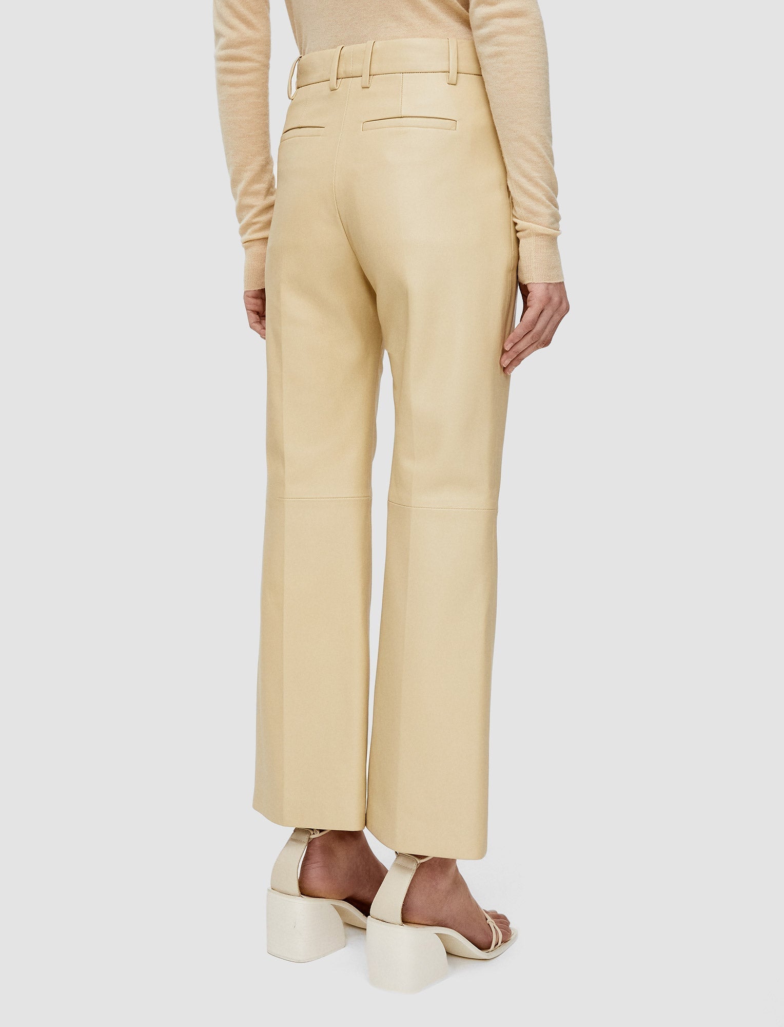 DJV /  5qty / 390€ / 2-2 / ST100%   Talia-Pant-Nappa Leather
