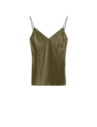 DJV HR / 2qty   Clea Top-Blouse-Silk Satin