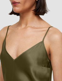DJV HR / 2qty   Clea Top-Blouse-Silk Satin