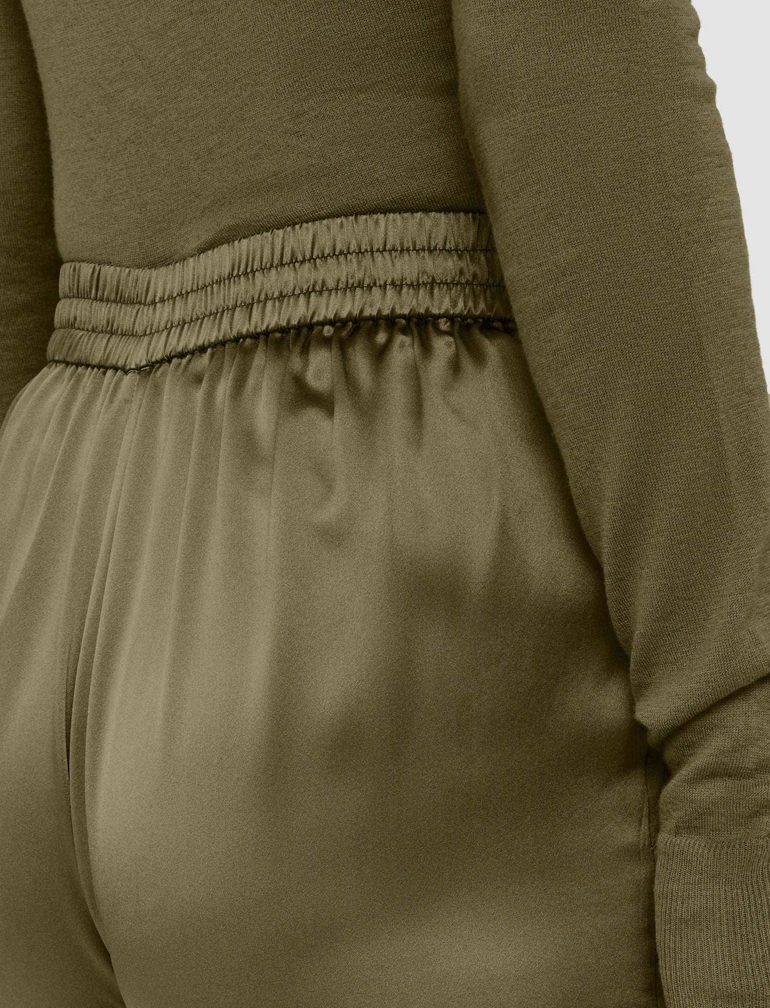 DJV /  4qty / 150€ / 1-1 / ST100%   Tova-Pant-Silk Satin