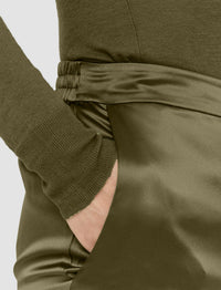 DJV /  4qty / 150€ / 1-1 / ST100%   Tova-Pant-Silk Satin