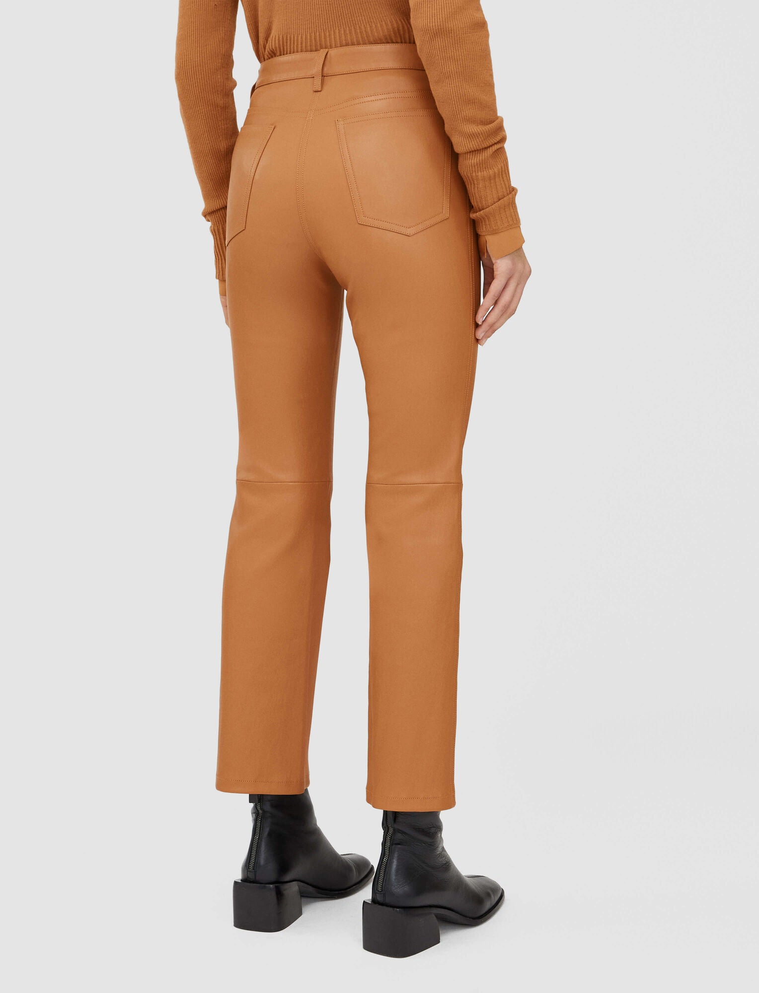 NEW / 3qty   Hulin-Pant-Crepe De Soie