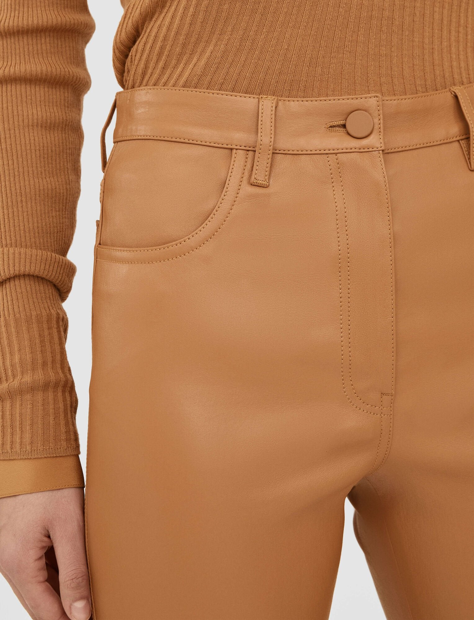 NEW / 3qty   Hulin-Pant-Crepe De Soie
