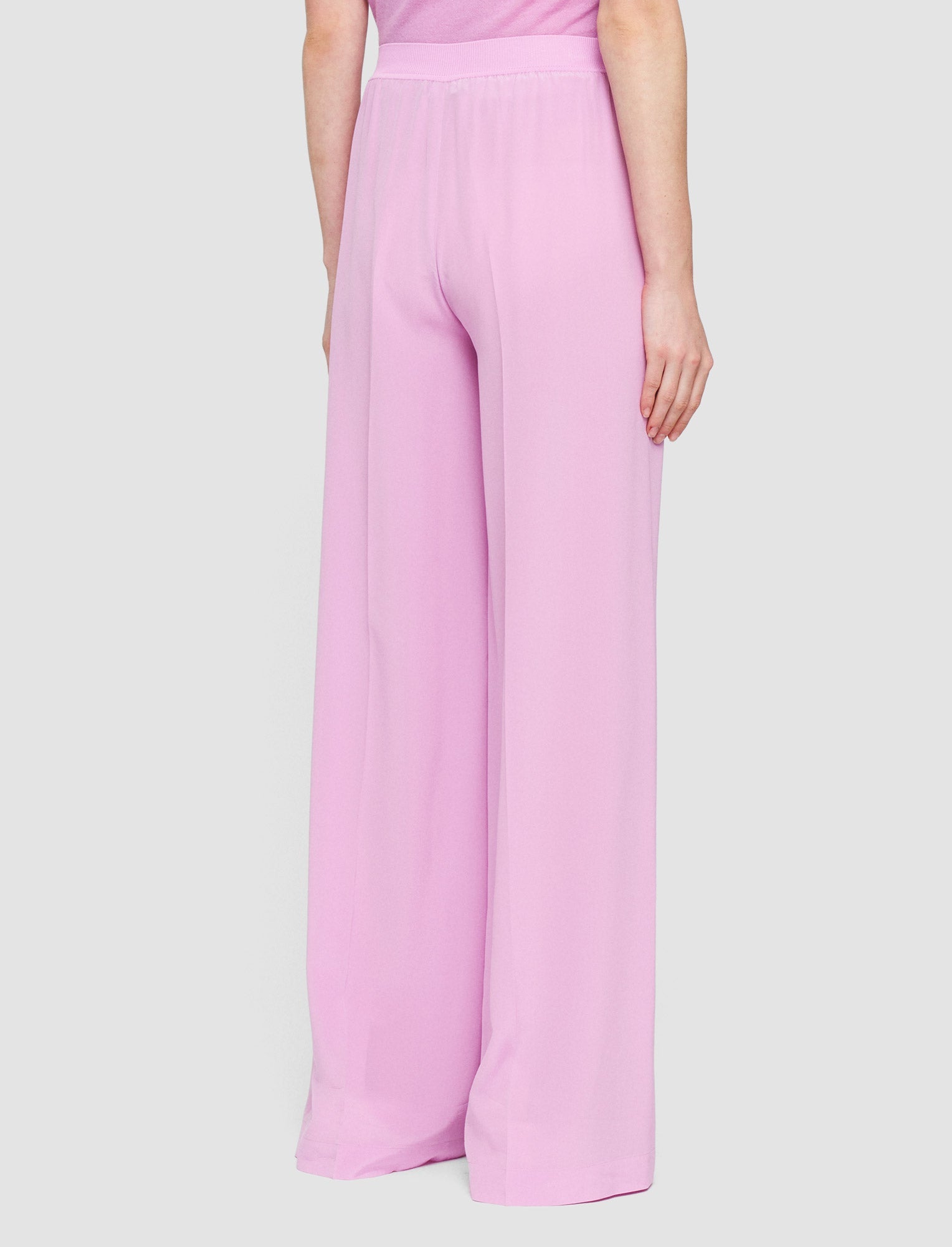 DJV HR / 9qty   Hulin-Pant-Crepe De Soie