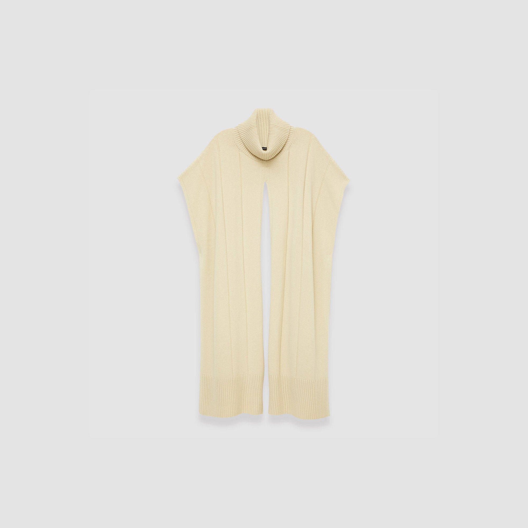 NEW / 2qty   Poncho-Soft Wool