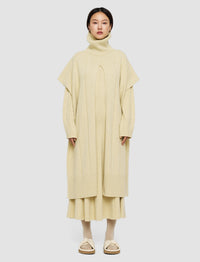 NEW / 2qty   Poncho-Soft Wool