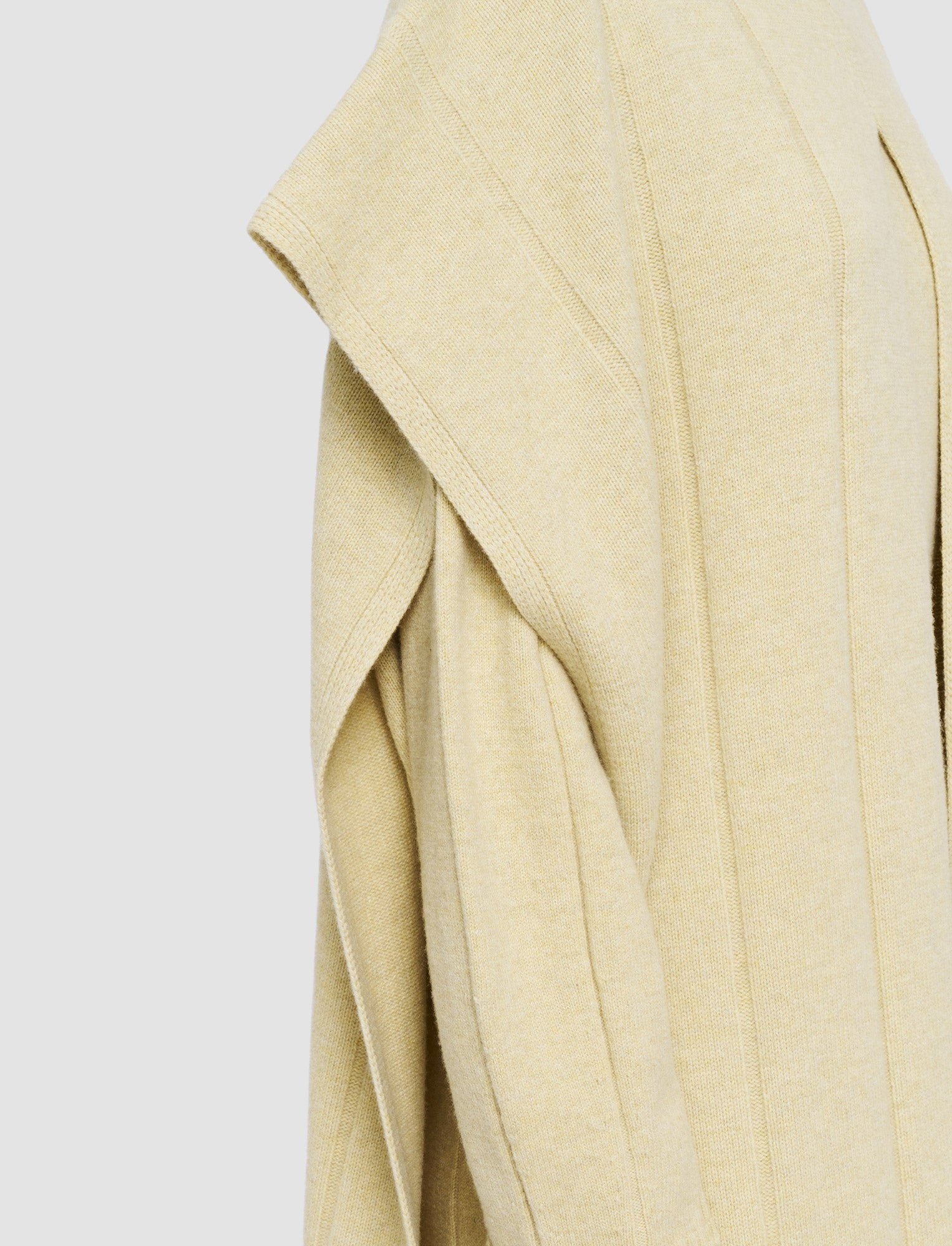 NEW / 2qty   Poncho-Soft Wool