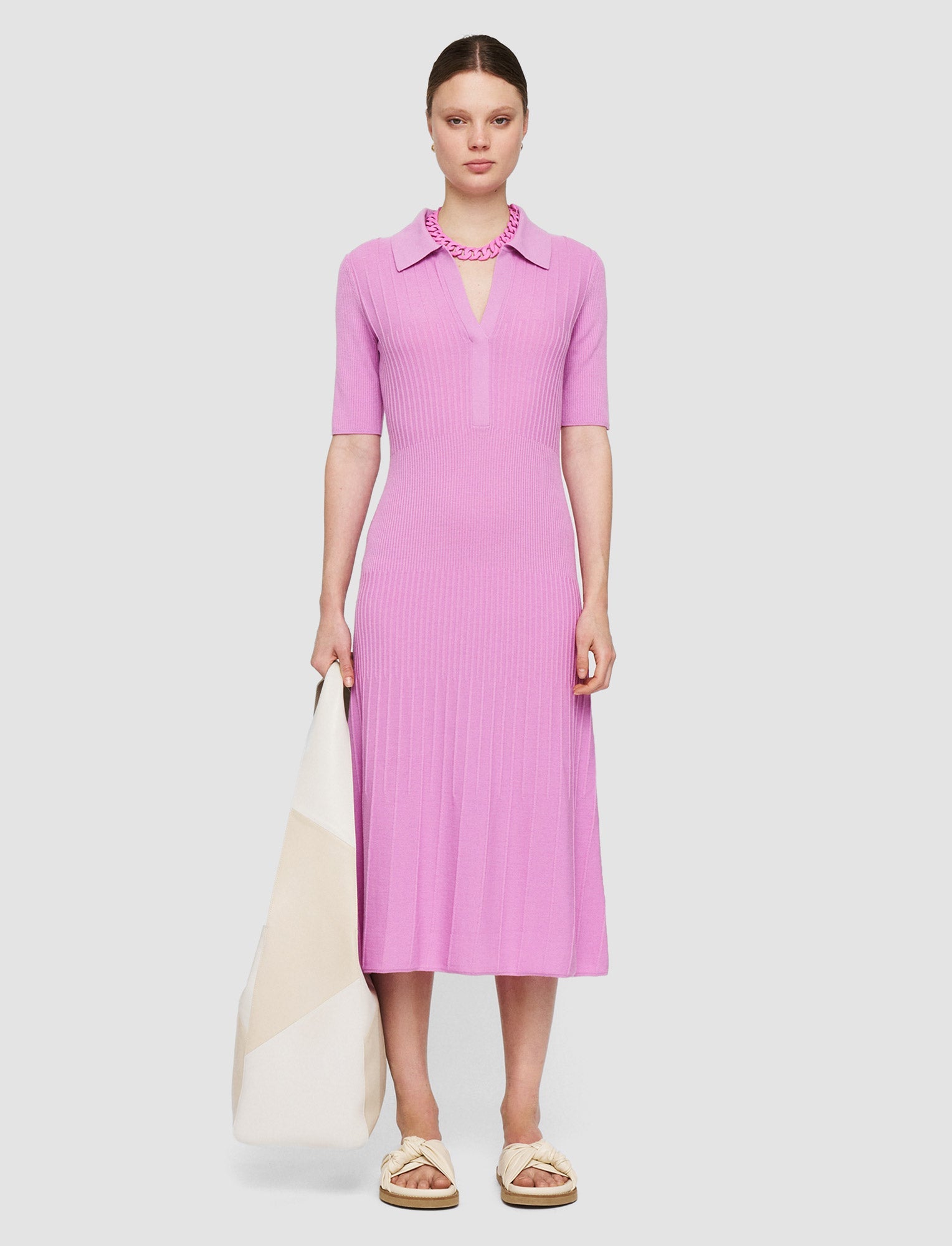 DJV HR / 7qty   Dress-Fine Rib Merinos