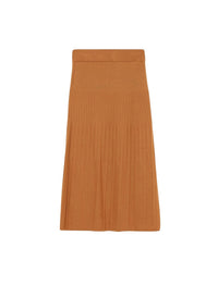 DJV /  14qty / 95€ / 30-2 / ST7%   Skirt-Fine Rib Merinos