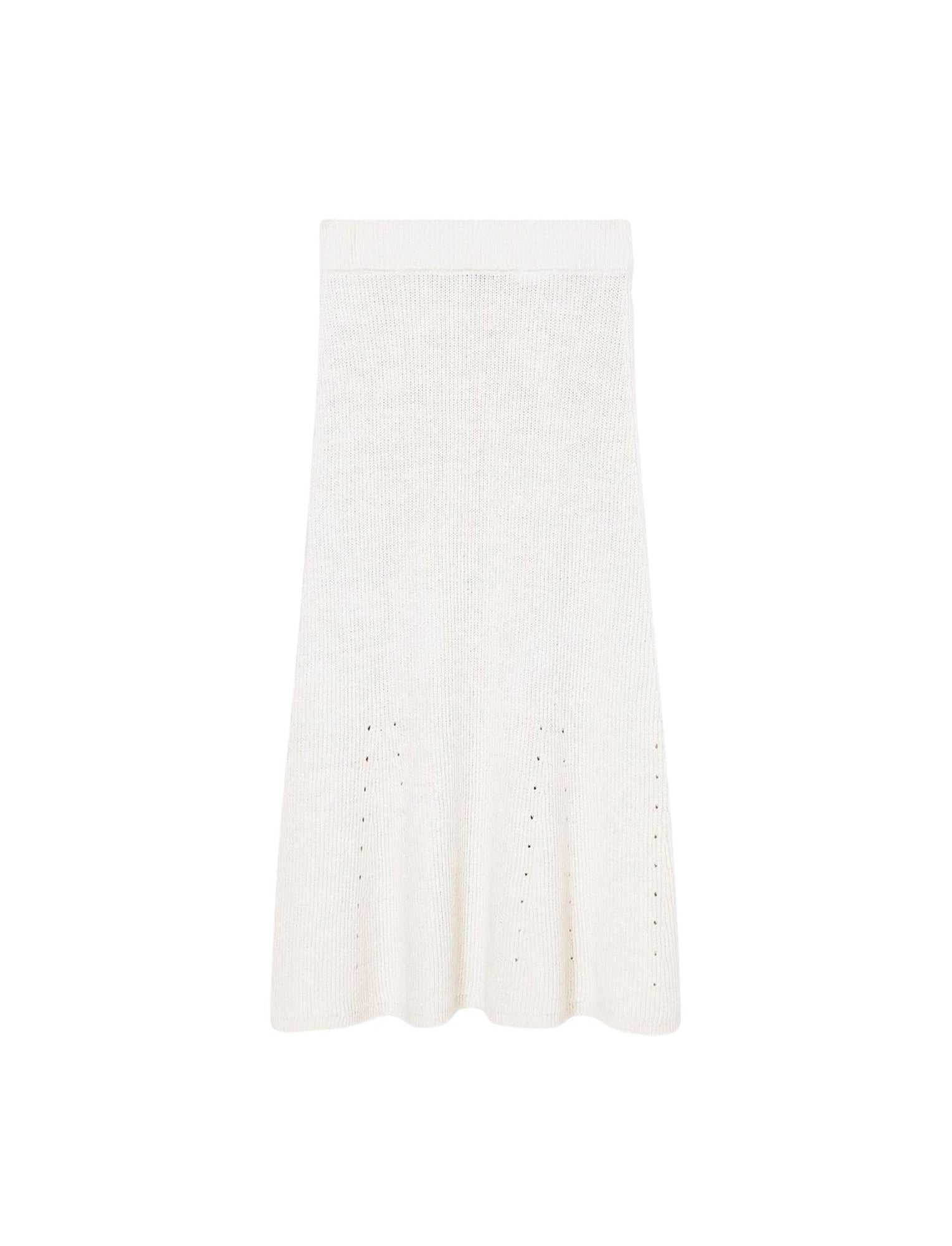 DJV /  11qty / 120€ / 27-4 / ST15%   Skirt-Linen Blend