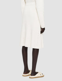 DJV /  11qty / 120€ / 27-4 / ST15%   Skirt-Linen Blend