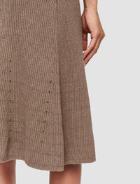 DJV /  3qty / 120€ / 5-1 / ST20%   Skirt-Linen Blend
