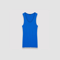 NEW / 3qty   Tank-Viscose Rib