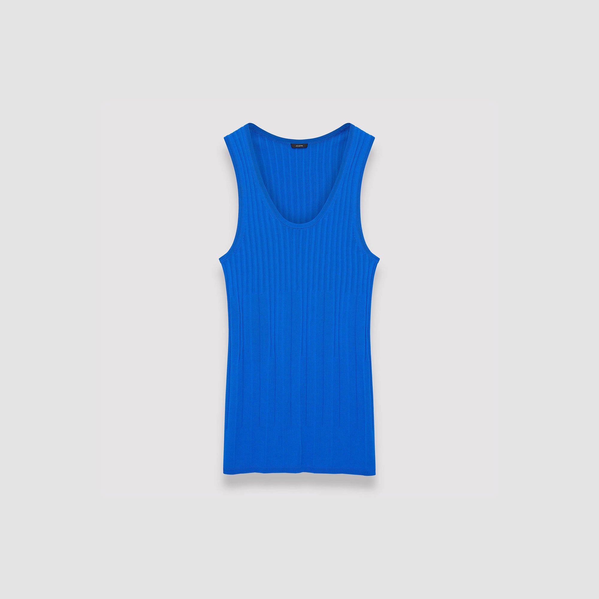 NEW / 3qty   Tank-Viscose Rib