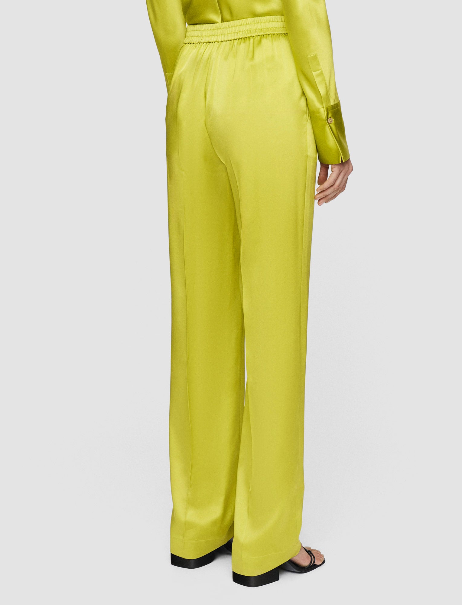 NEW / 3qty   Tova-Pant-Silk Satin