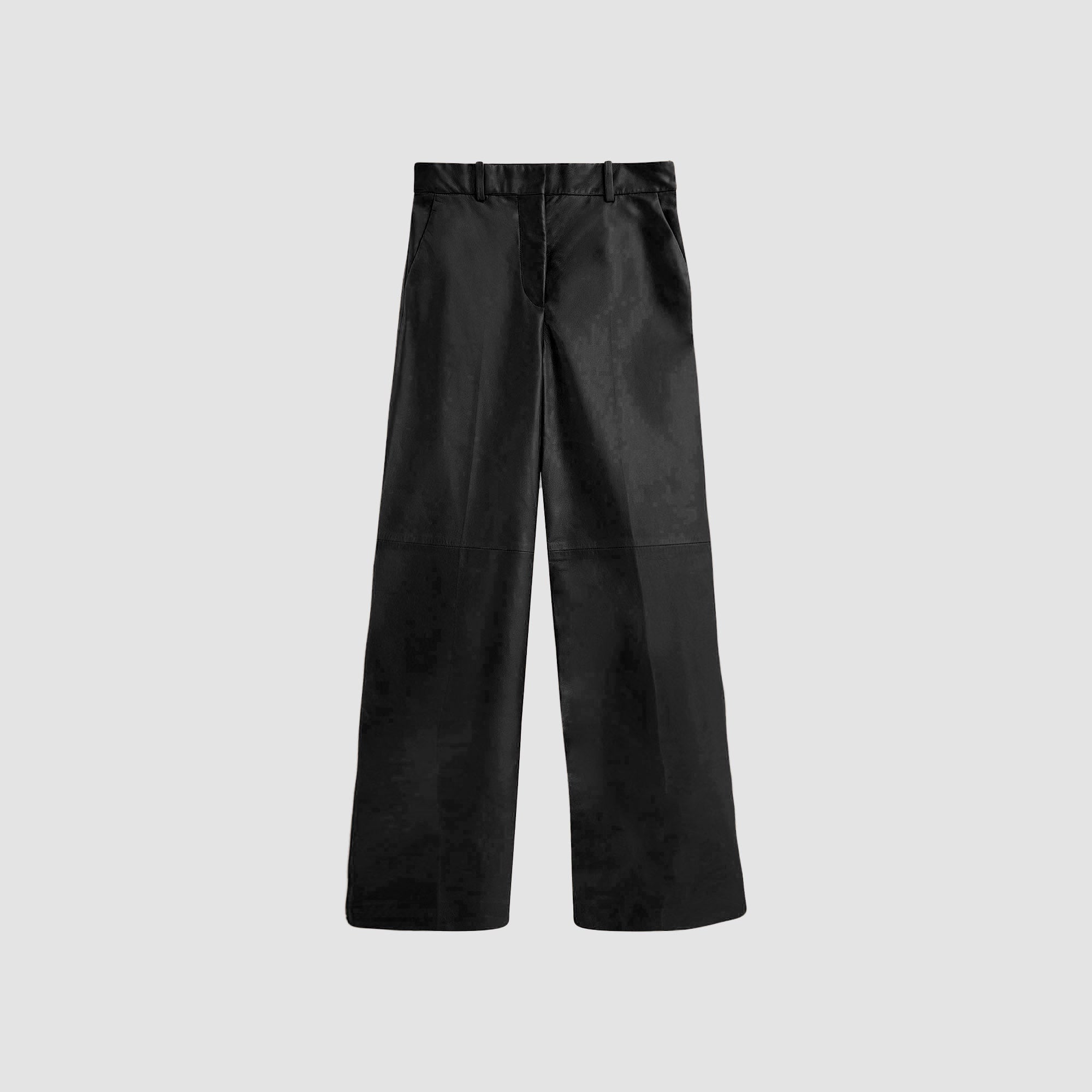 NEW / 5qty   Alana-Pant-Nappa leather