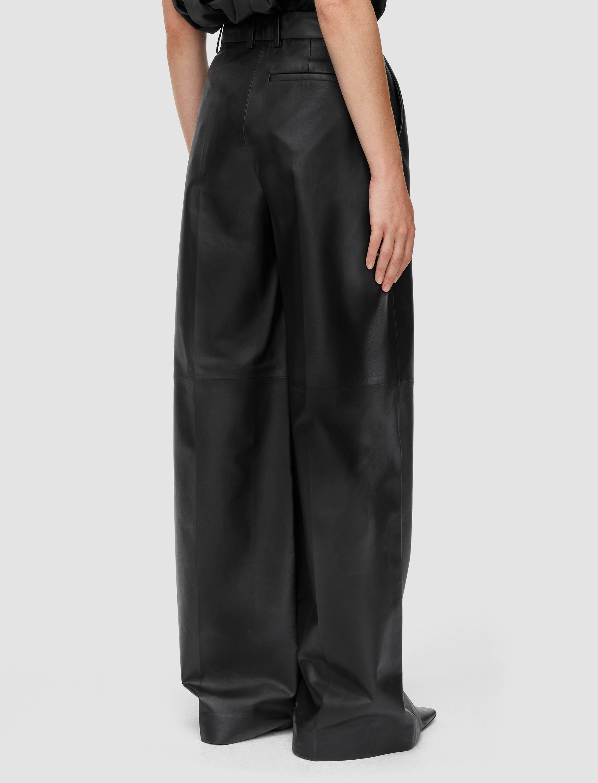NEW / 5qty   Alana-Pant-Nappa leather