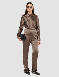 NEW / 14qty   Tova-Pant-Silk Satin