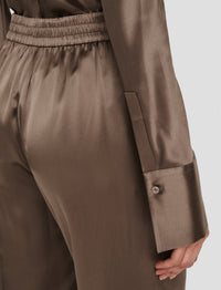 NEW / 14qty   Tova-Pant-Silk Satin