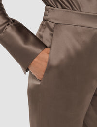 NEW / 14qty   Tova-Pant-Silk Satin