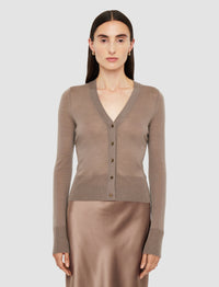 NEW / 6qty   Cardigan-Cashair