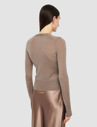 NEW / 6qty   Cardigan-Cashair