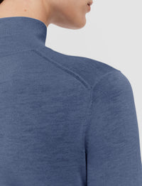 NEW / 21qty   High Nk Ls-Cashair