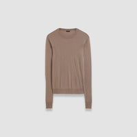 NEW / 26qty   Rd Nk Ls-Cashair