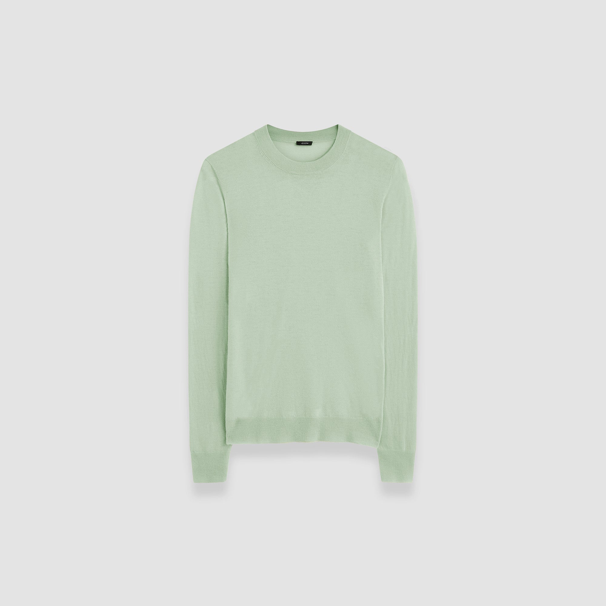 NEW / 15qty   Rd Nk Ls-Cashair