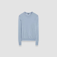 NEW / 18qty   Rd Nk Ls-Cashair