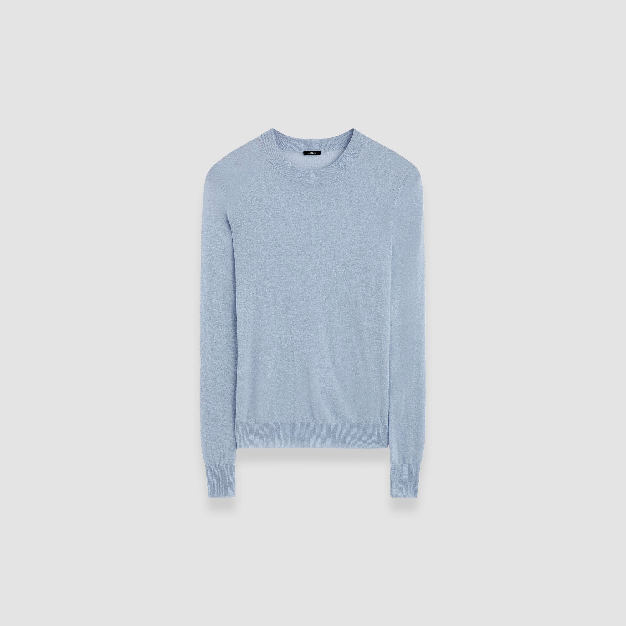NEW / 18qty   Rd Nk Ls-Cashair